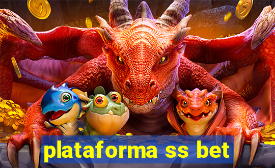 plataforma ss bet